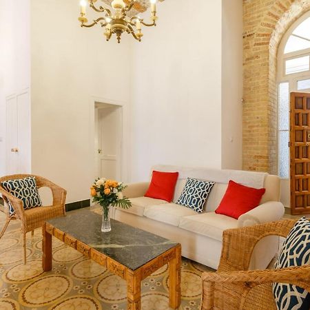 Casa Del Coleccionista By Cadiz4Rentals Exterior photo