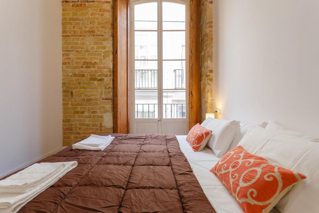 Casa Del Coleccionista By Cadiz4Rentals Exterior photo