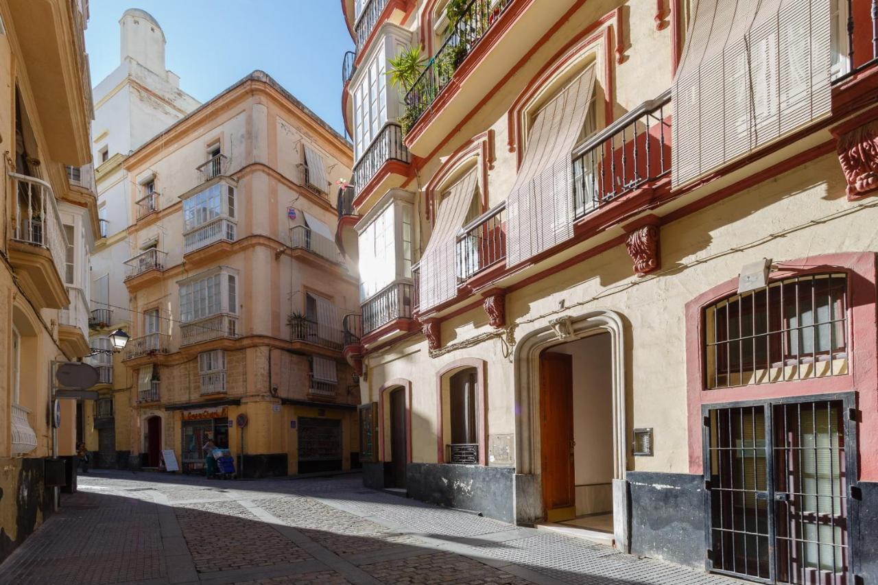 Casa Del Coleccionista By Cadiz4Rentals Exterior photo