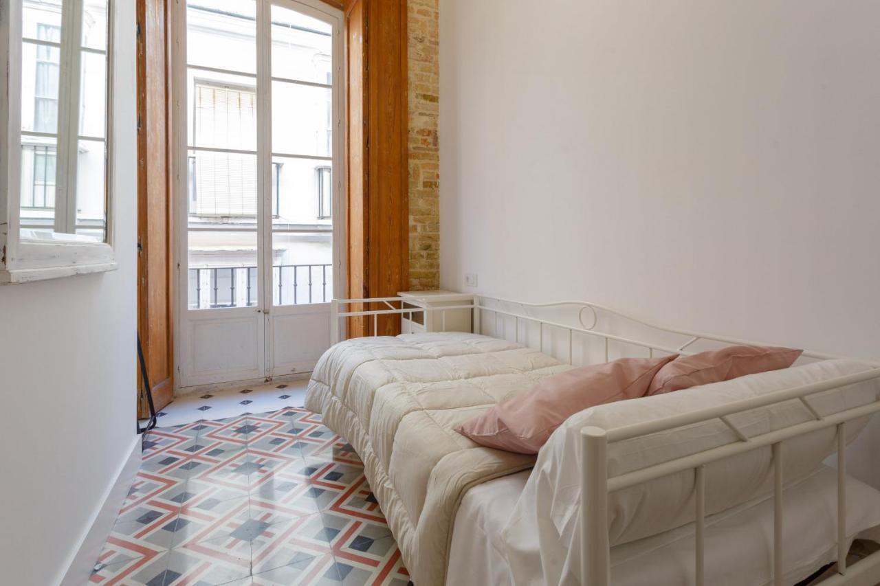 Casa Del Coleccionista By Cadiz4Rentals Exterior photo
