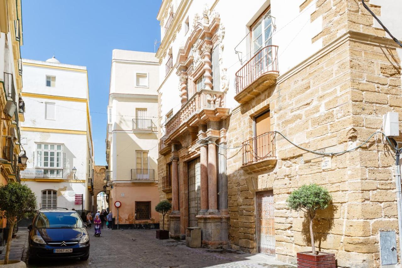 Casa Del Coleccionista By Cadiz4Rentals Exterior photo
