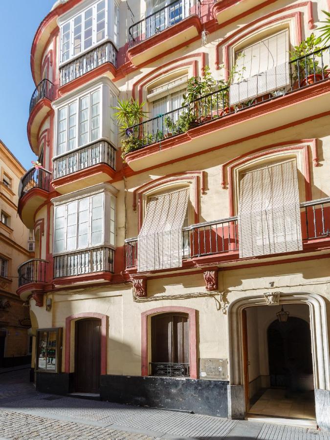 Casa Del Coleccionista By Cadiz4Rentals Exterior photo