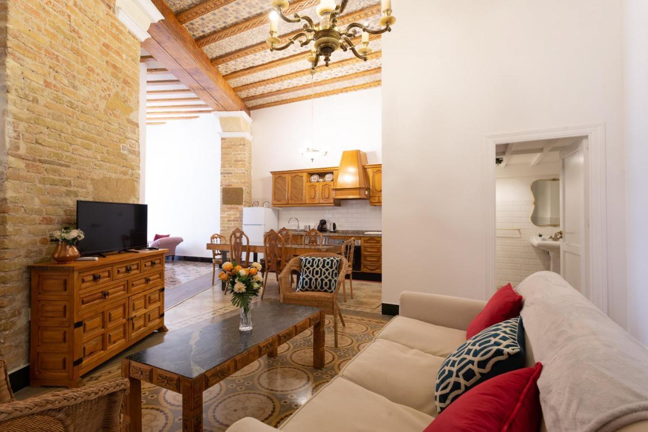 Casa Del Coleccionista By Cadiz4Rentals Exterior photo
